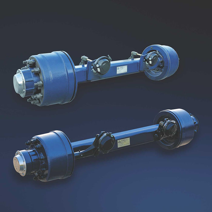 Trailer Axle