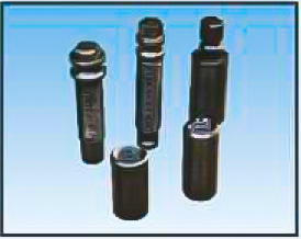 Threaded pin