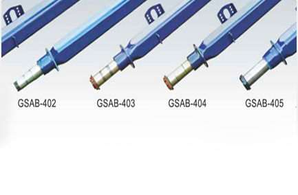 Trailer Axle tubes