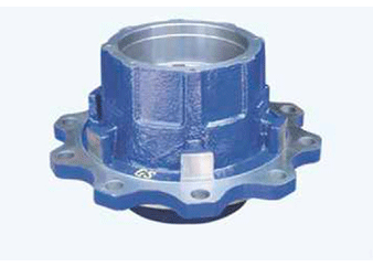 Rear Wheel hub