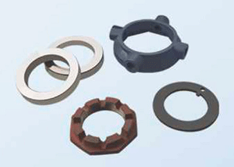 Space inner,outer &  Check Nut